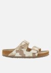 Birkenstock Arizona Sfb Birko-flor Regular - Desert Soil Gray taupe