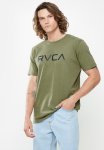 RVCA Big Short Sleeve - Kalamata