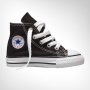 Converse Junior Pre-school All Star Black/white Sneakers