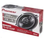 Pioneer Ts-g 1320F Coaxial Speakers 5 Inch 250 Watts 2 Way