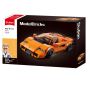 Building Set: Model Bricks - 2020 Sports Car - 264 Pieces
