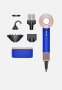 Dyson - Supersonic Hair Dryer With Flyaway Attachment - Blue Blush