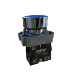 MPB-SP-01-B 1NO Blue 22MM Complete Push Button