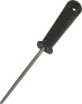 File Afile Round Smooth 200MM Sleeve