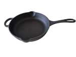 Enamel Coated Skillet Pan SPBLK28