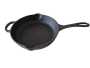 Enamel Coated Skillet Pan SPBLK28