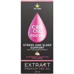 Extract Cbd Oil 500MG Sleep & Stress 30ML