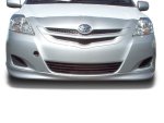 Yaris 2008-2012 Sedan Front Bumper Spoiler – Tmw