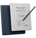 Paper Pure TABLET marker Plus & Polymer Weave Sleeve Folio Ocean Blue
