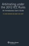 Introduction To The Icc Rules Of Arbitration Hardcover