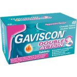 Gaviscon Double Action Tabs 48