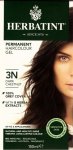 Herbatint Permanent Haircolour - 3N Dark Chestnut