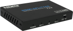 Hdcvt 1×2 HDMI 2.0 Splitter Supports Hdcp 2.0
