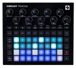 Novation Circuit Tracks Standalone Groovebox With Synths Drums And Sequencer