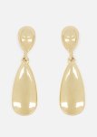 Double Teardrop Earrings