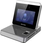 Hikvision DS-K1F600U-D6E-F Enrolment Station 2MP Wide-angle Dual-lens Face Anti-spoofing Face Enrollment Distance 0.3M To 1.5M 2