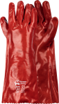 Pioneer Red Pvc 40CM Open Cuff