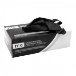 Mx Gloves Nitr P f Black Med
