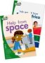 Aweh English First Additional Langauge: Help From Space And We Are All From South Africa   Paperback