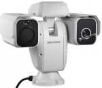 Hikvision DS-2TD6267T-25H4L W Thermal & Optical Bi-spectrum Network Positioning System 25MM Thermal Lens 6MM 240MM Optical Lens