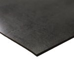Neoprene Commercial Grade Black 50A 0.094" X 6" X 6" 10 Pack