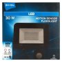 Pnp LED Floodlight Sensor Cw 30W