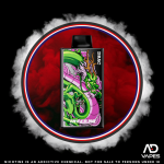 Bar Drg:on 25K Kiwi Passionfruit Guava 50MG