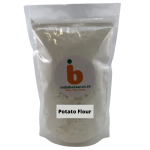 Ib Potato Flour 500G Best Value Fine Texture & Gluten Free Perfect For Baking Thickening & Cooking South Africa - 1KG
