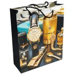 Fathers Day Luxury Medium Gift Bag