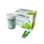 Ino Glucose Test Strips 50S