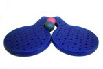 Badmington Bat & Ball Plastic Set 25CM