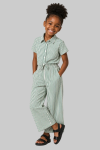 Wide-leg Trouser - 10 Years Stripe