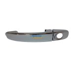 Ford Ranger 4 Front Outer Door Handle + Key Hole Chrome Left 12-23