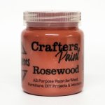 Crafters Paint Rosewood