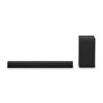 LG 2.1CH 300W Soundbar With Subwoofer - S40T