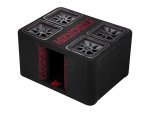 QL7R12 12-INCH 30CM Loaded Quad Box