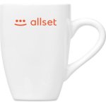Altitude Seattle Ceramic Coffee Mug 325ML