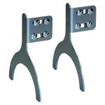Poster Frame Support Feet Set