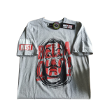 Money Heist Bella Ciao Printed T-Shirt Grey - Netflix - Medium