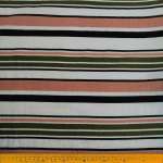 Mellin Printed Stripe 150CM -2