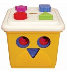 Owl Stacking Bucket Toy
