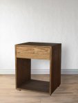 Augusta Pedestal 1DRW- Castle Brown