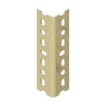 Bolted Shelving Steel Upright Uni Angle 35 2743MM Painted