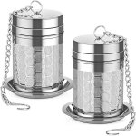Tea Strainer Steel Strainer Kitchen Tool Set