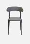 Chester Cafe Chair - Grey