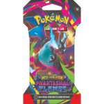 Mega Evolutionphantasmal Flames - Sleeved Booster