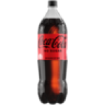 Zero Sugar Soft Drink 1.5L
