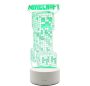 3D Led: Minecraft Creeper Optical Illusion Lamps Light