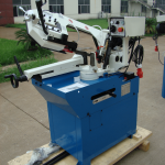 Metal Machine BS-260G Band Saw Sawing