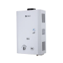Zero Appliances 8L Gas Water Heater Low Pressure Start Lpg